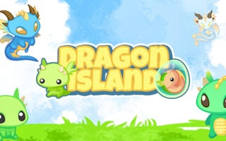 2048 Dragon Island Puzzle: Merge & Evolve Cute Magical Dragons