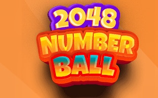 2048 Number Ball: Fun Eatable Numbers Learning Game for Kids