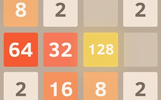 2048 Number Puzzle: Classic Merging Strategy Game for All Ages