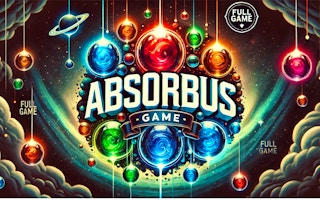 Absorbus - Cosmic Energy Orb Game