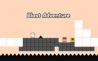 Blast Adventure - Detonation Platformer