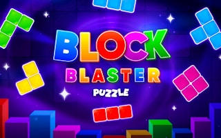 Block Blaster Puzzle Game