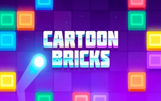 Cartoon Bricks - Smash Puzzle Game