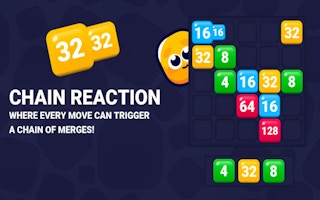 Chain Reaction Puzzle: Fun Strategic Logic Brain Game