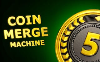 Coin Merge Machine: Fun Merge & Physics Puzzle Game for All Ages