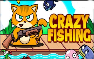 Crazy Fishing Pro: Underwater Treasure Hunt
