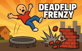 Deadflip Frenzy - Stunt Flipping Action Game
