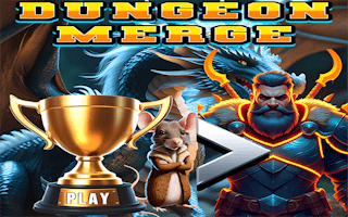 Dungeon Merge: RPG Adventure