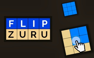 Flipzuru: Pattern Puzzle Challenge