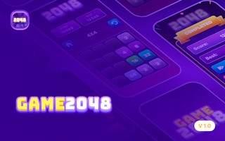 2048 Classic: Free Number Merging Puzzle Game