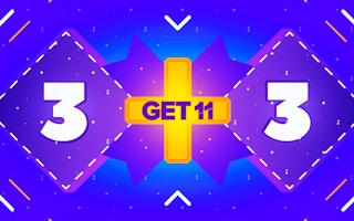 Get 11: Block & Number Puzzle