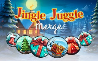 Jingle Juggle Merge: Fun Festive Christmas Puzzle Adventure