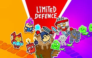 Limited Defense - Tower Defense Strategy Game