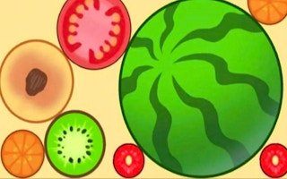 Merge Fruit: Fun Free Online Merge Puzzle Game