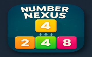 Number Nexus Merge Puzzle
