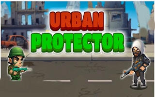 Urban Protector Pro: Hero Precision Fighter