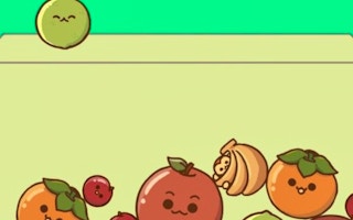 Watermelon Merge: Relaxing Casual Fruit Puzzle Game