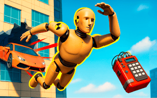 Body Drop 3D - Physics Simulation Game