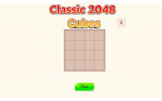 Classic 2048: Free Online Number Puzzle Game