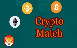 Crypto Match Puzzle Game