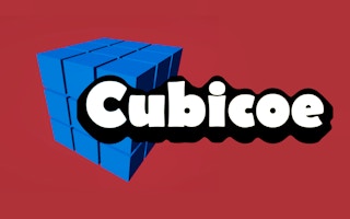 Cubicoe 3D Tic Tac Toe