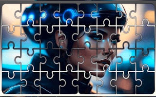 Easy Perfect Fit Jigsaw Puzzle Slider