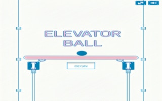 Elevator Ball Pro - Balance Challenge Game