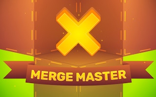 Merge Master: Puzzle Game