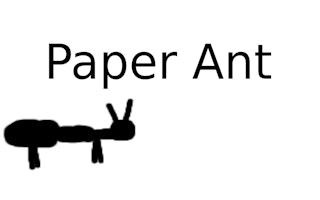Paper Ant: Papercraft Puzzle Adventure