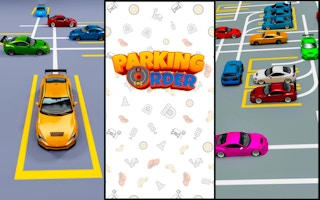 Parking Order Ultimate - Car Puzzle Parking Game
