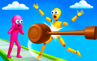 People Playground Ragdoll Arena Physics Game