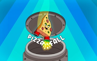 PizzaFall: Slice & Shoot Adventure