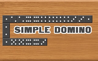 Simple Domino: Classic Tile Game