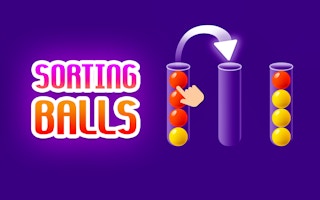 Sorting Balls Puzzle Game