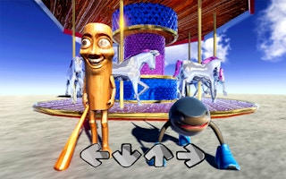 Tung Tung Sahur vs Tralalero Tralala FNF - Rhythm Battle Game