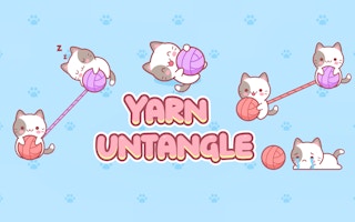 Yarn Untangled: Kitty's Puzzle Adventure