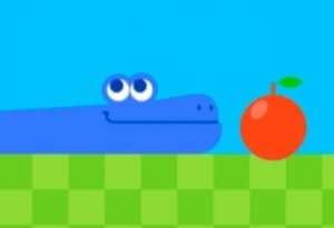 Classic Snake Browser Game