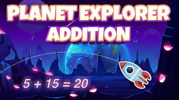 Stellar Sums: Space Math Challenge