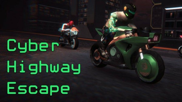 City Rush Moto Dash