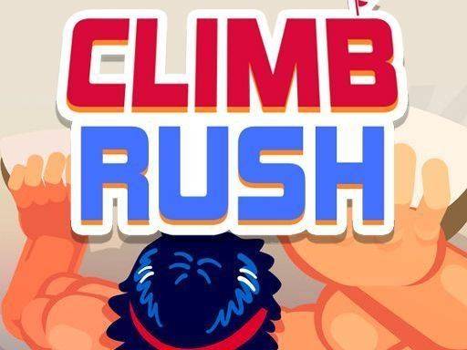 Peak Ascent Relaxed Climber