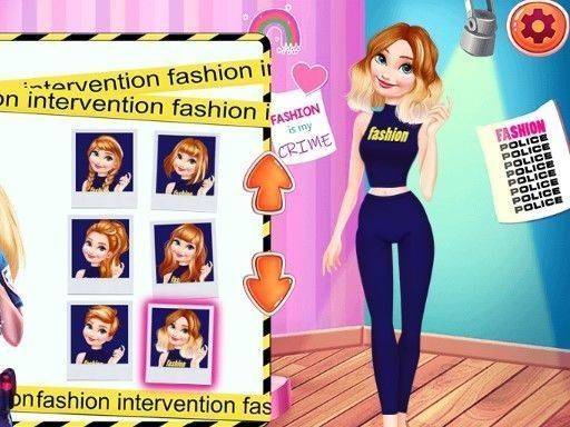 Fashion Fixer: Princess Makeover