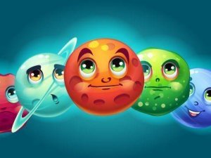 Space Heroes Match 3 Puzzle