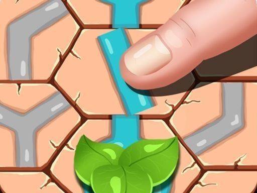 Pipe Connect Logic Puzzle