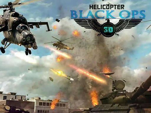 Helicopter Sky Quest