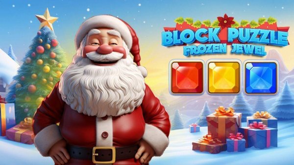 Crystal Ice Block Match