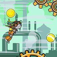 Bionic Runner Adventure
