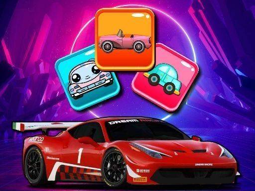 Picture Pair Puzzle: Vehicles