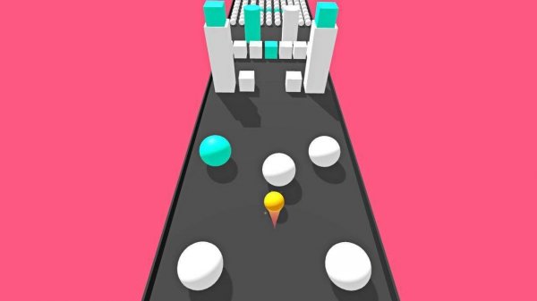 Bouncing Sphere Logic Challenge
