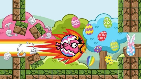Sky Dash Egg Collector