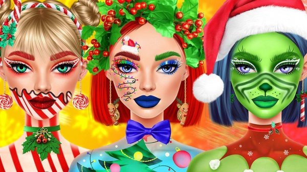 Festive Ellie Style Studio